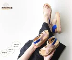 صندل دخترانه طبی دارای پد خارپاشنه - تصویر 6