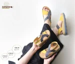 صندل دخترانه طبی دارای پد خارپاشنه - تصویر 9